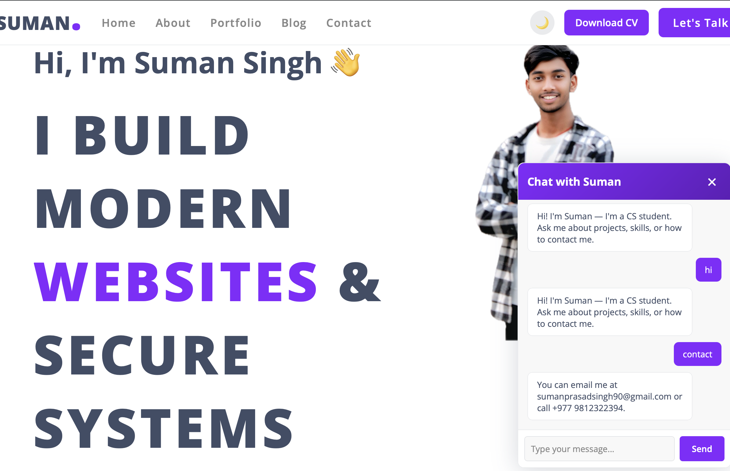 Suman